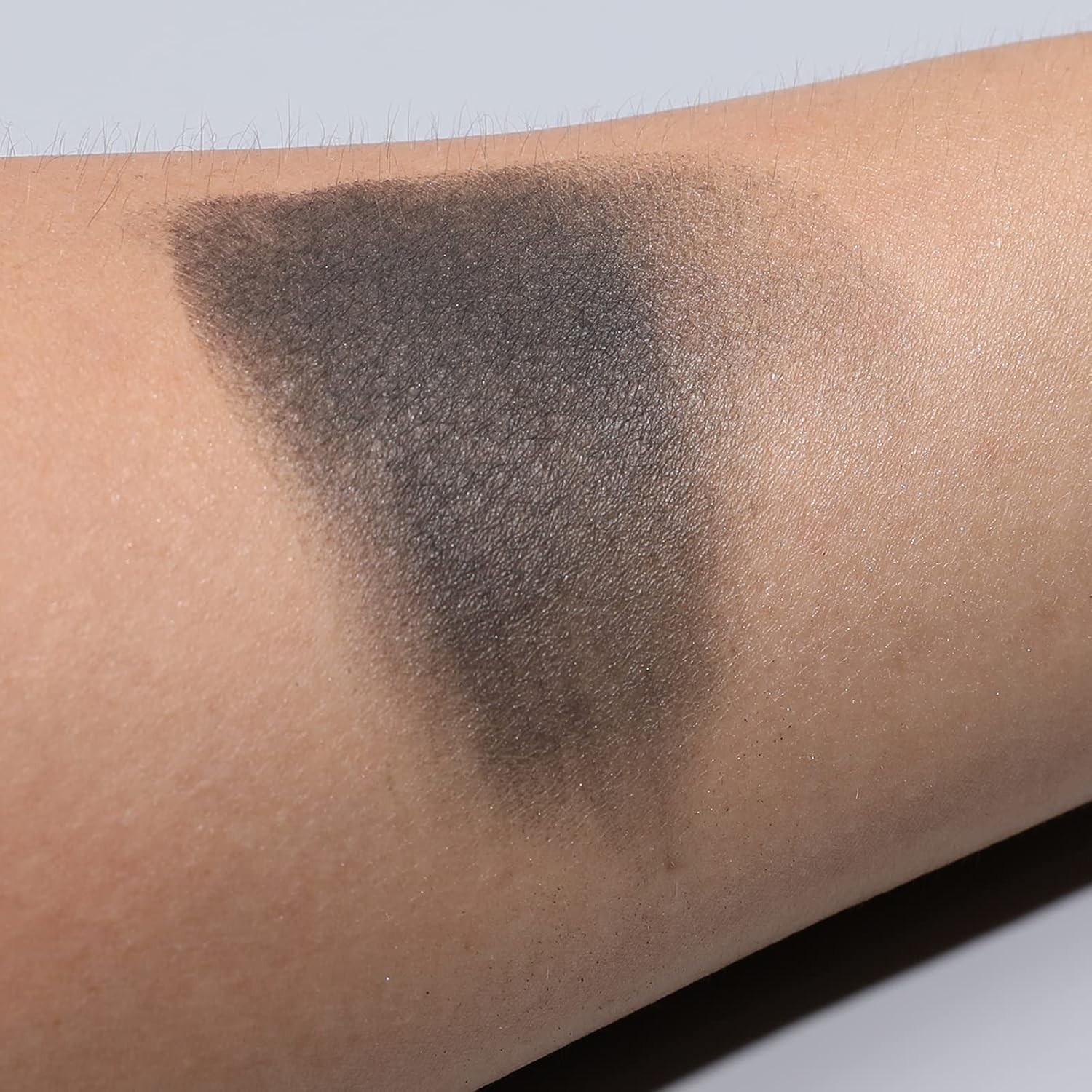 ISMINE High Pigment Matte Black Eyeshadow – Travel Size, Smooth Application