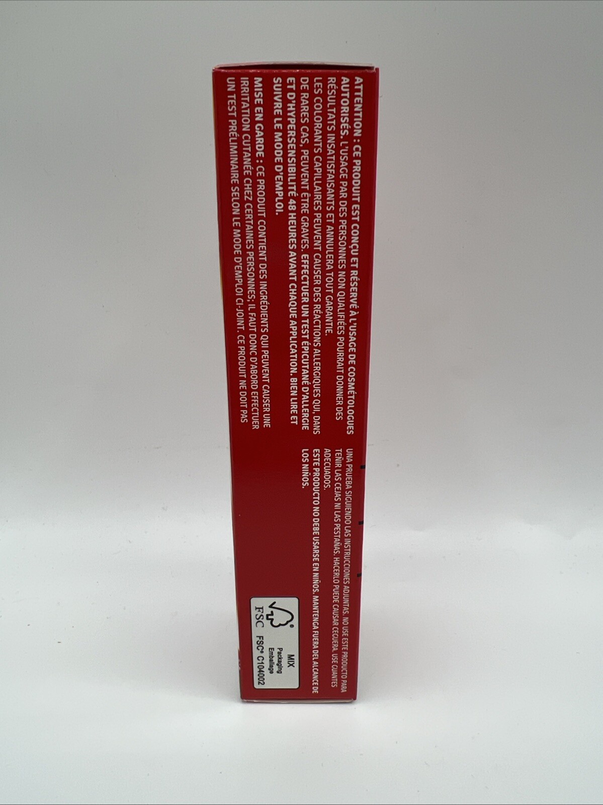 Wella Color Touch Demi Permanent Hair Color 5/1 Light Brown/Ash 2oz 1 Pack