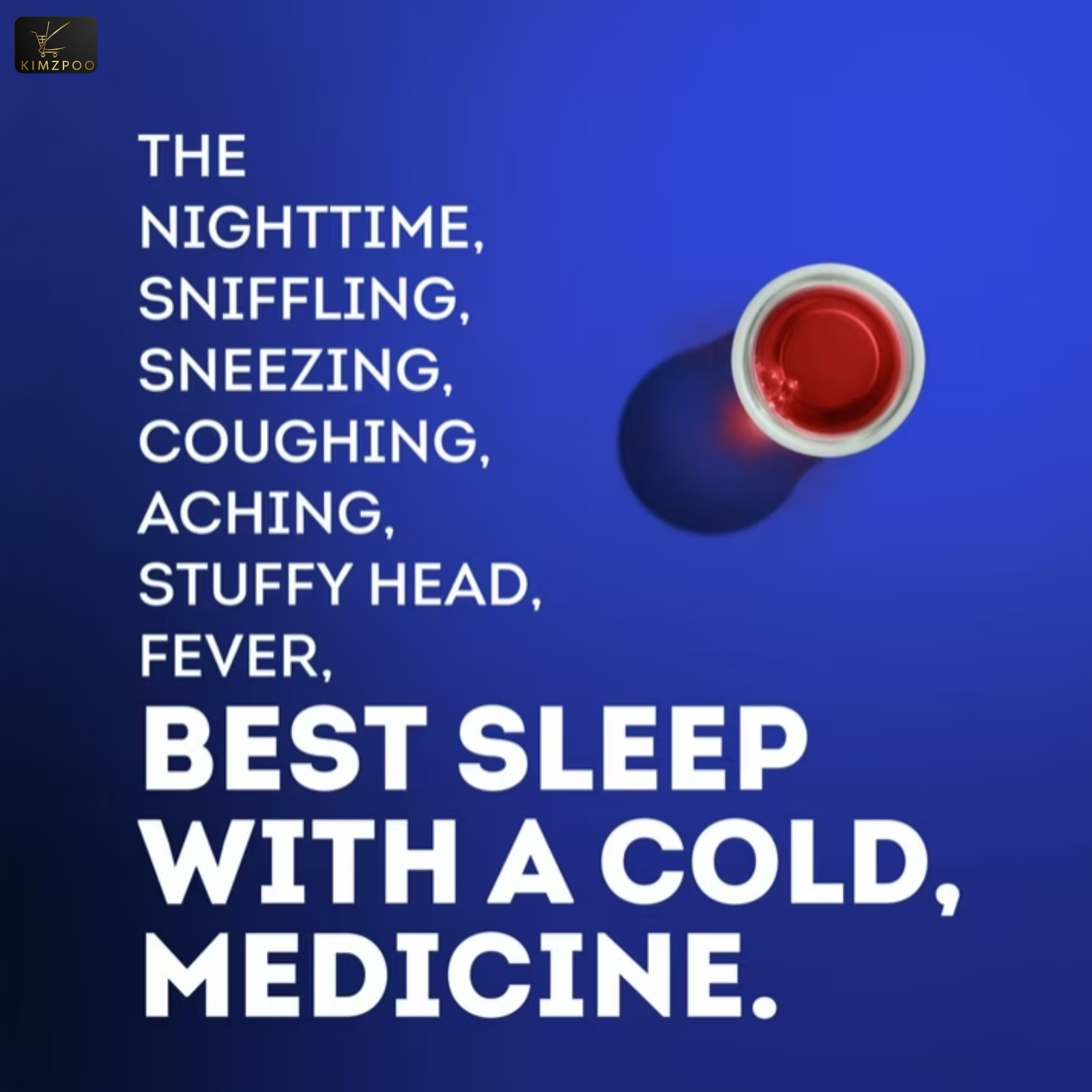 Vicks DayQuil & NyQuil Severe Cold Flu Liquid 12oz Each Adult Medicine Pack
