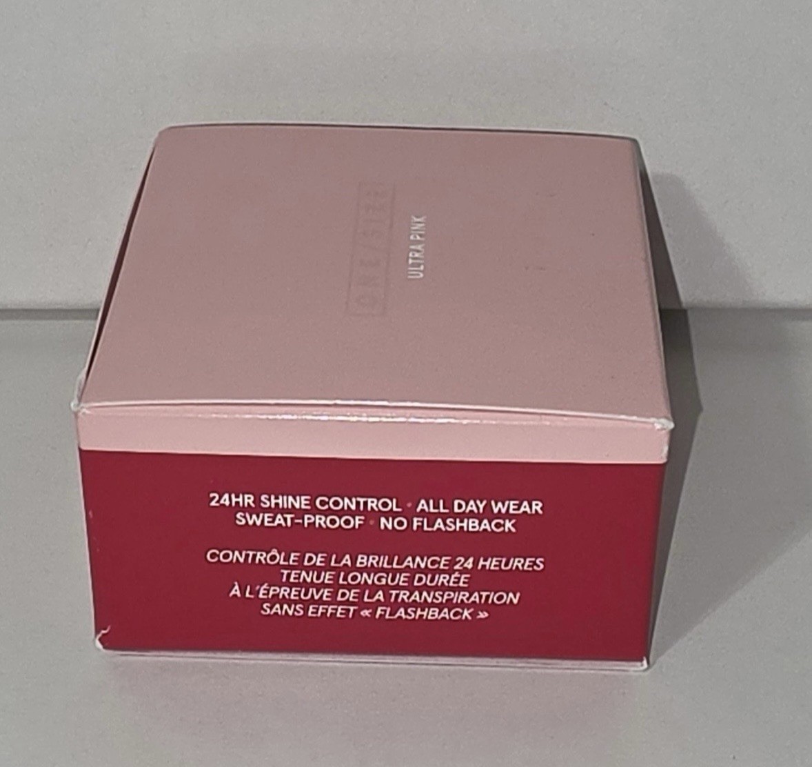 One Size Ultimate Setting Powder – Ultra Pink – 34.5 G Full Sz Free Shipping
