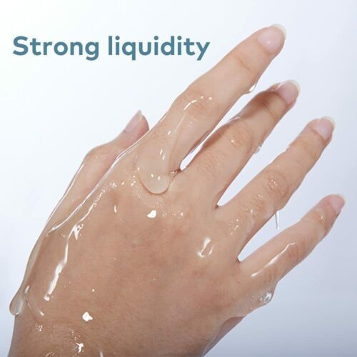 Edible Fruit Flavor Lubricant Gel Oral Sex Lube Sexual Mild Massage Oil Adult
