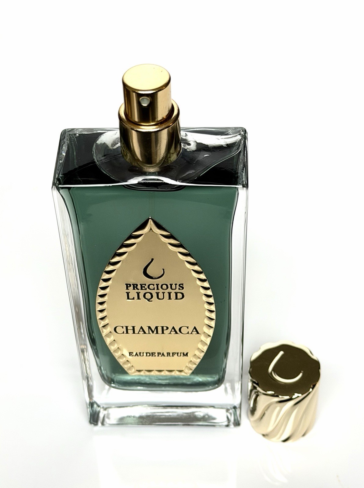 Precious Liquid Champaca EDP 75ml; Limited Edition, WYSIWYG/See Pics/Box