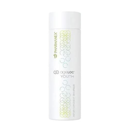 02/26 Nu Skin Pharmnex ageLoc Youth 120 softgels NEW STOCK Exp 02/2026