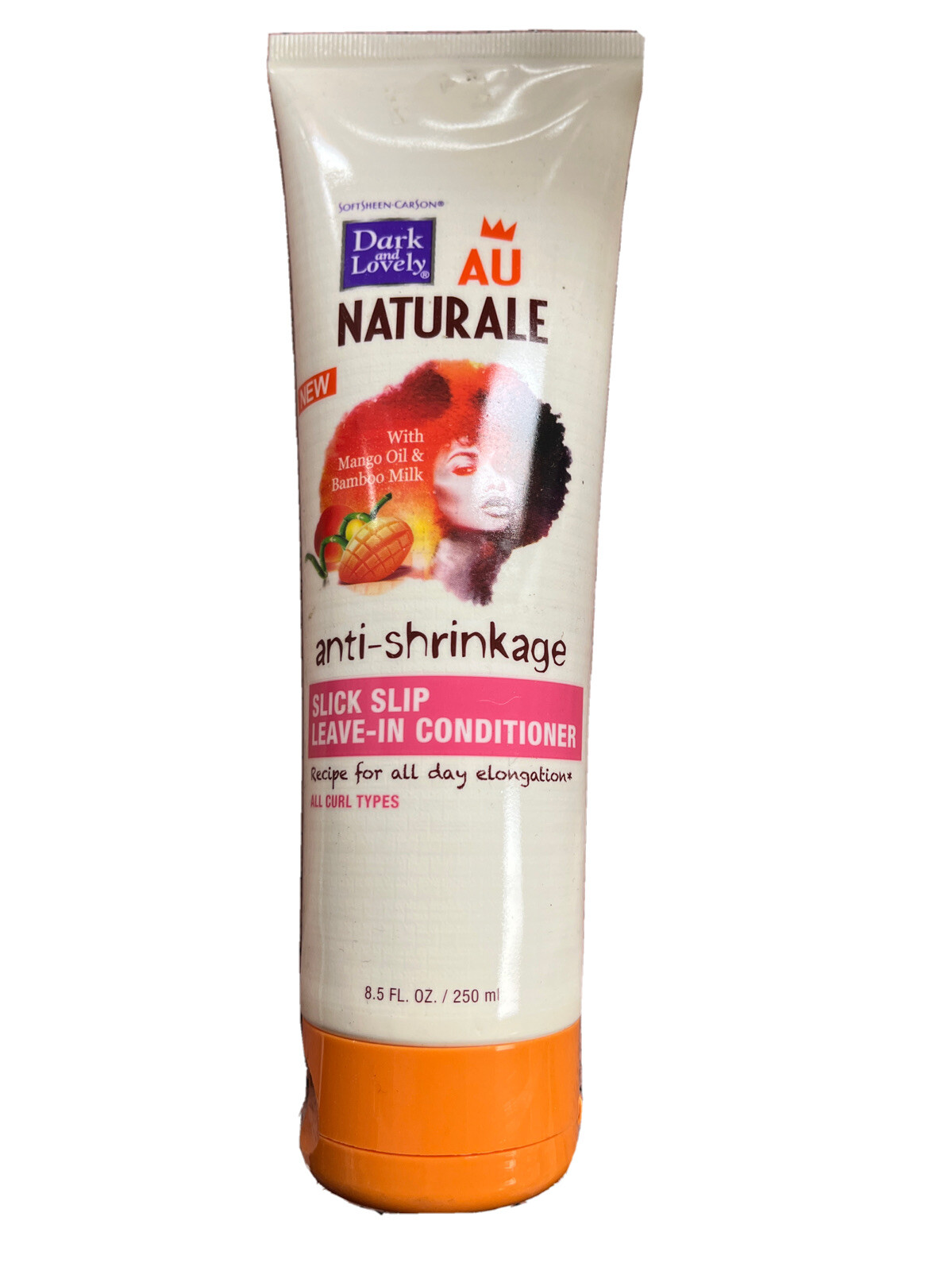 Dark & Lovely Au Naturale/Shampoo/Conditioner/Spray/Coil Souffle- Full Range