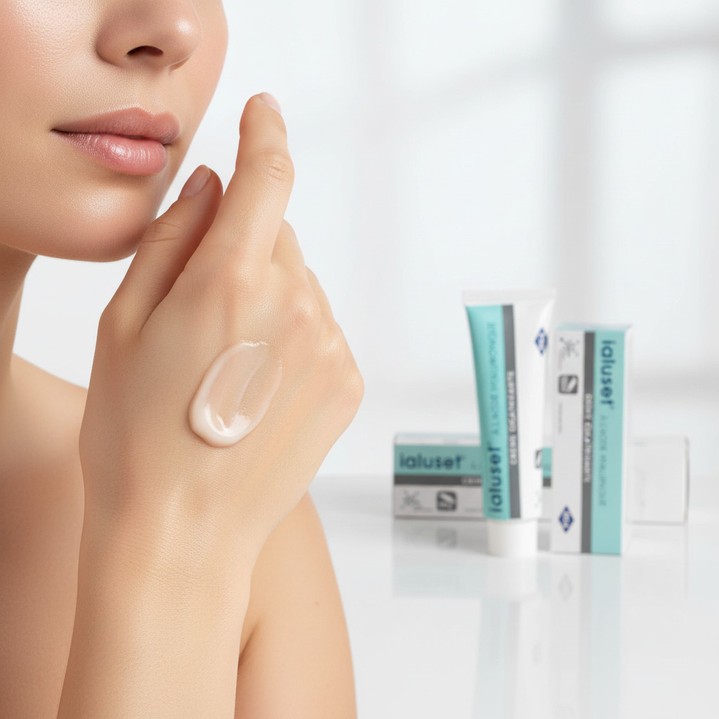 Hyaluronic Acid Moisturizing Cream 3.3 fl oz (100ml)