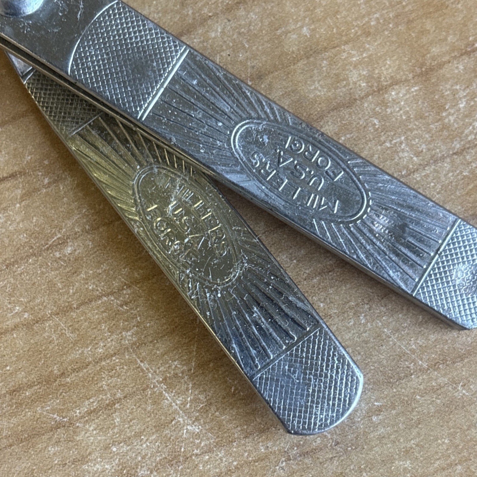 Vintage Miller USA Forge Toe Nail Clipper 726 100 🔥🔥🔥
