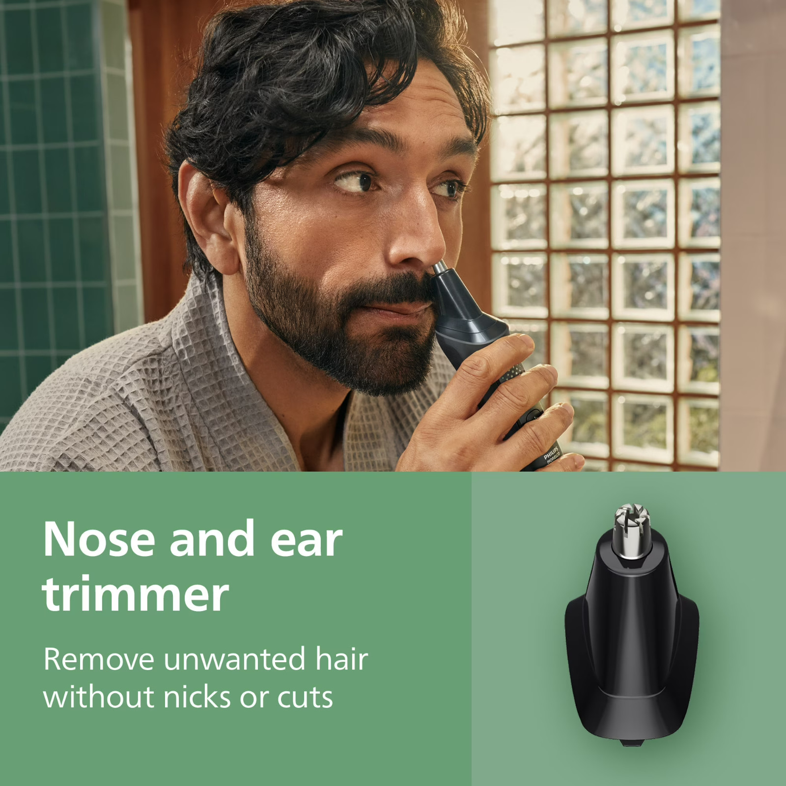 Philips Norelco All-In-One 3000 Series 13-in-1 Trimmer MG3919/50 NEW
