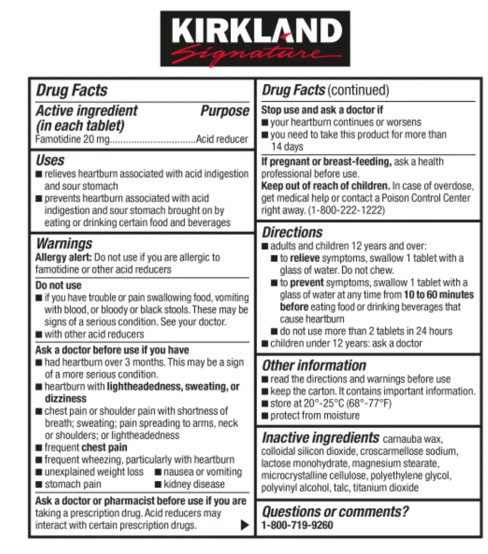 Kirkland Signature Quit Gum 4mg 190 Pieces Stop Smoking Generic Nicorette 4/25