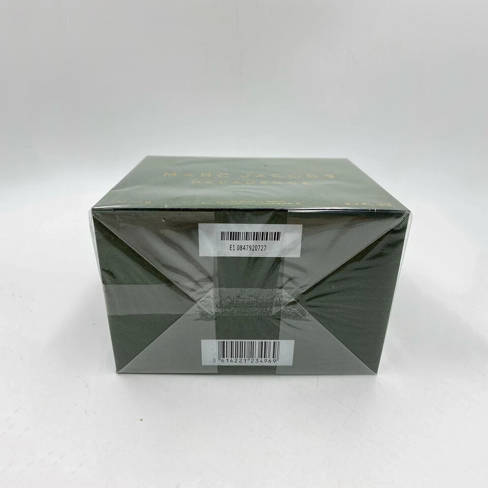 Marc Jacobs Decadence 3.4oz 100ml Women’s Eau de Parfum Sealed Box EDP Spray