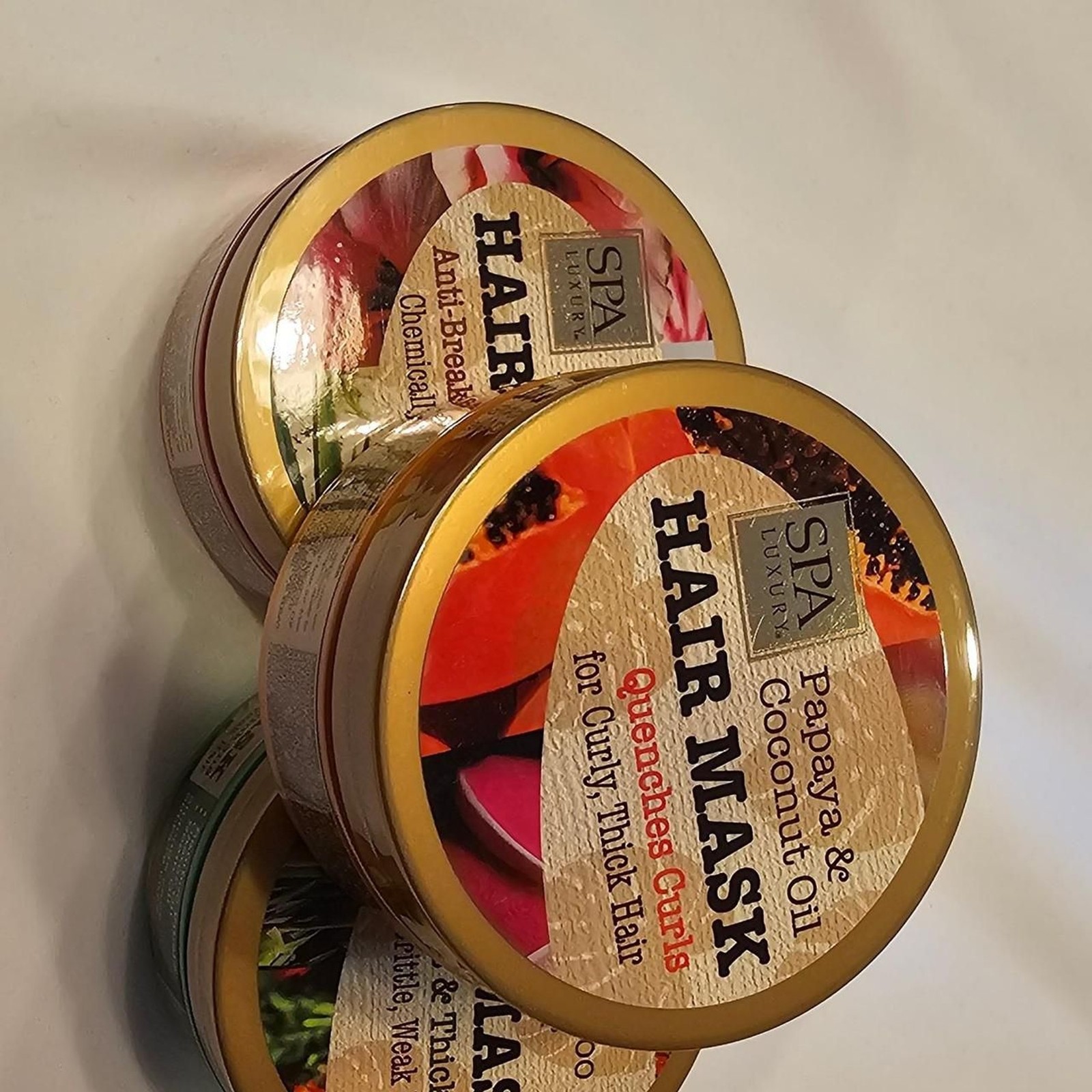 Hair Mask Bundle