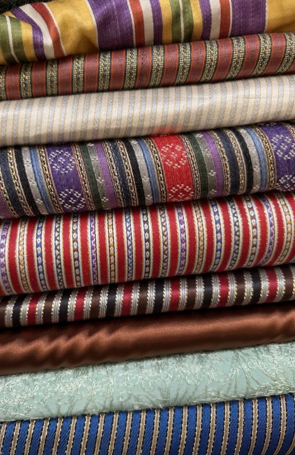 3 Meters Blessed Fabrics From Israel Jerusalem in Church Bethlehem