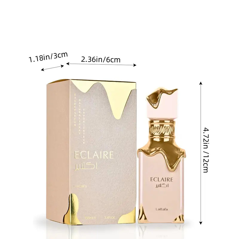Eclaire -Eau de Parfum for Women, 3.40 Ounce / 100 ml