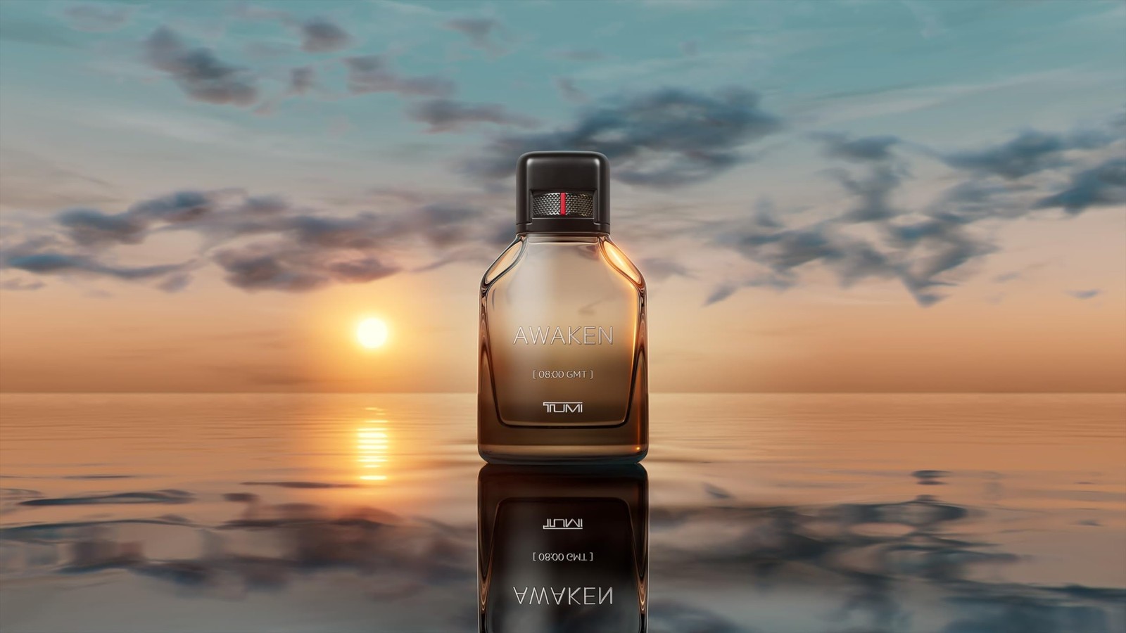 Awaken by Tumi for Men – 3.4 oz EDP Spray