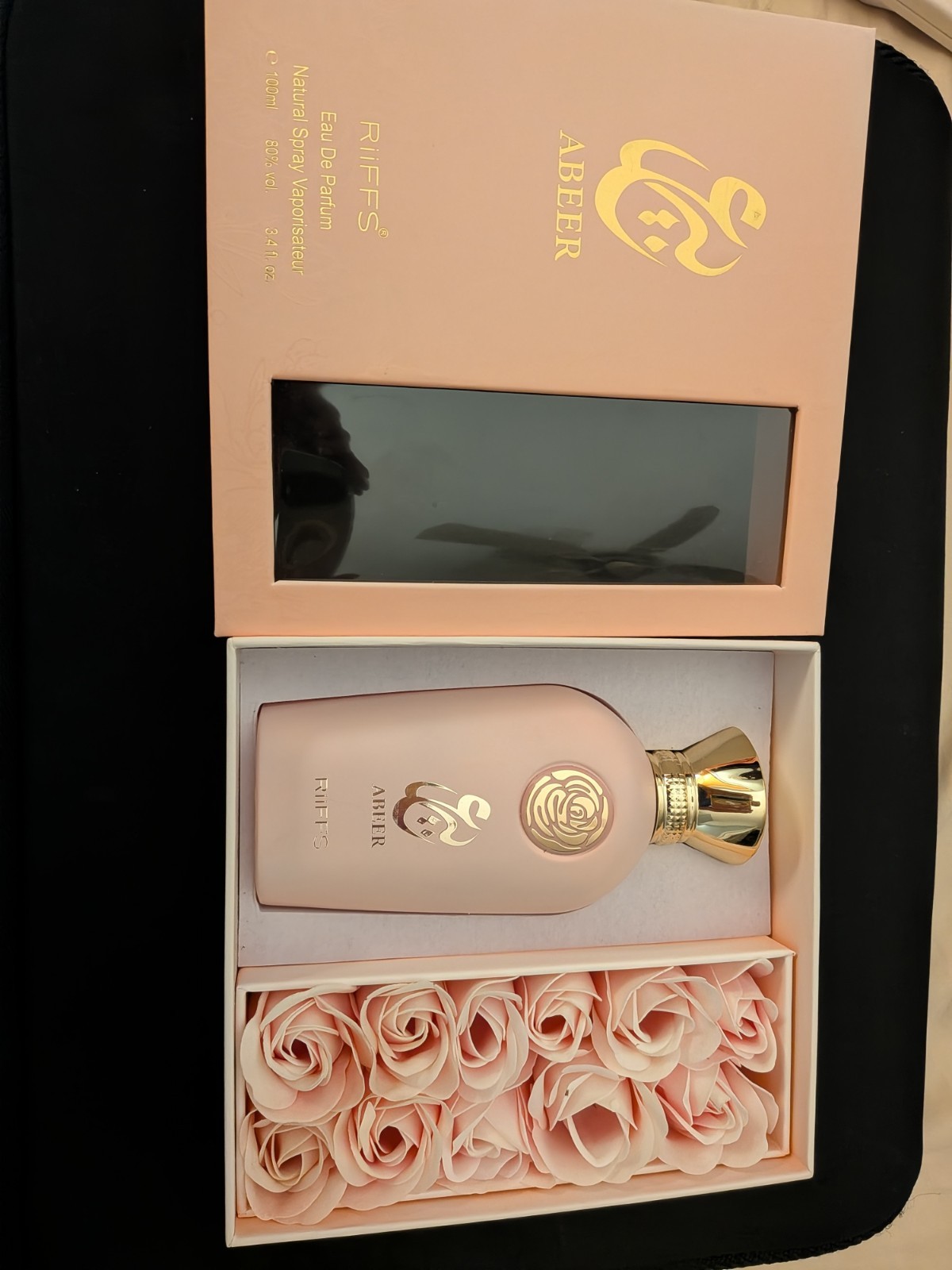 Riiffs Abeer Eau de Parfum Spray 3.4 oz for Women New