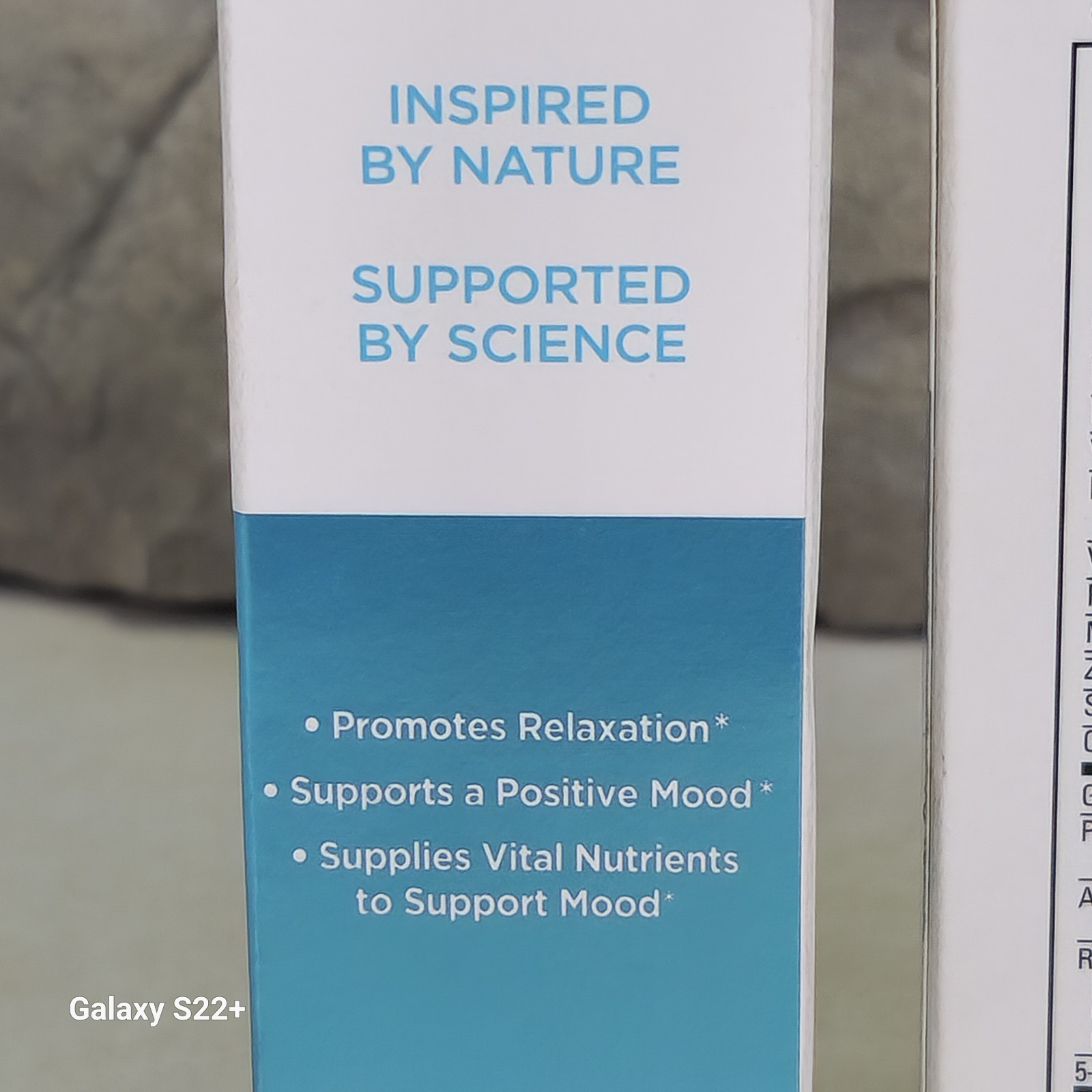 2X Relaxium Calm Non-Habit Forming Stress and Mood Support Supplement EXP 12/25