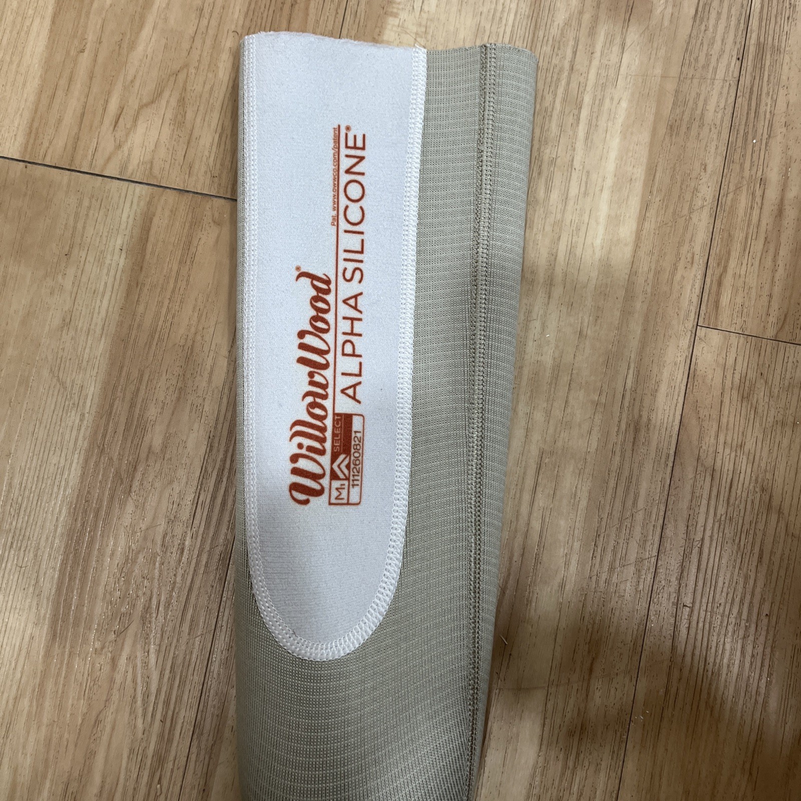 Willow wood Alpha Silicone