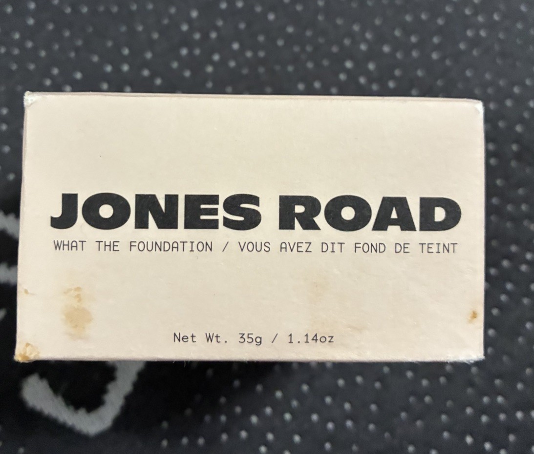 Jones Road What The Foundation – Light 35g/1.14oz