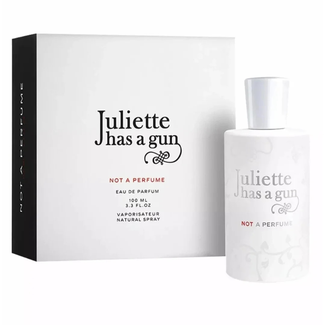 Not a Perfume by Juliette has a gun 3.3 oz 100ml EDP Perfume Women New In Box