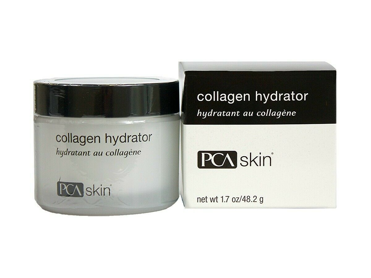 PCA Skin Collagen Hydrator 1.7 oz EXP 06/26 *New In Box*