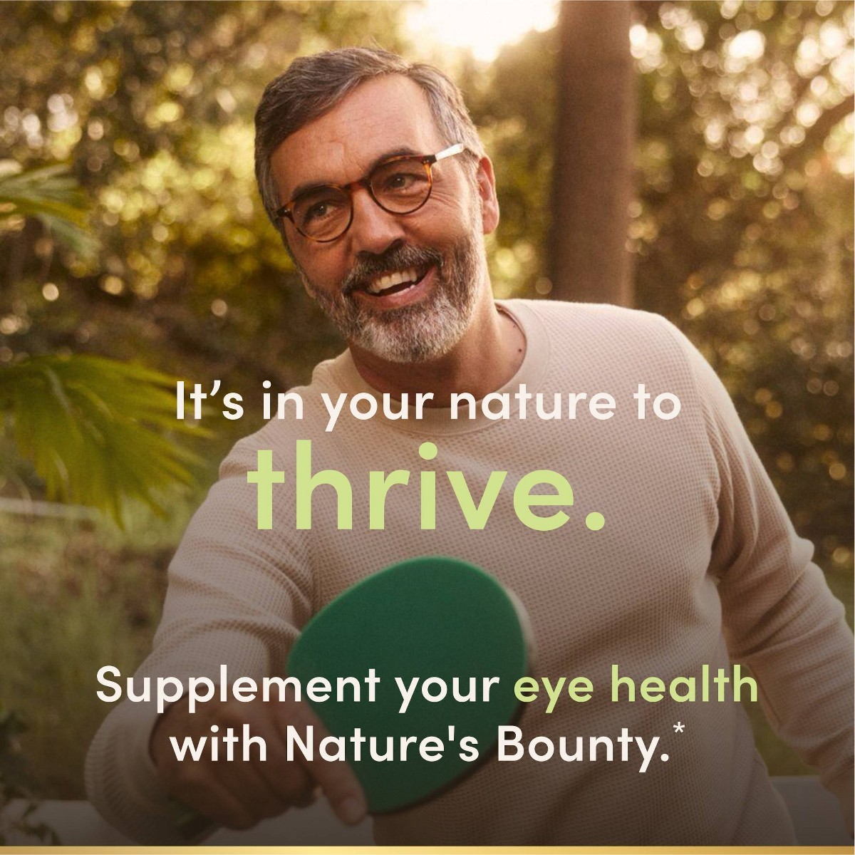 Nature’s Bounty Lutein 40mg Dietary Supplement Softgels – 30ct