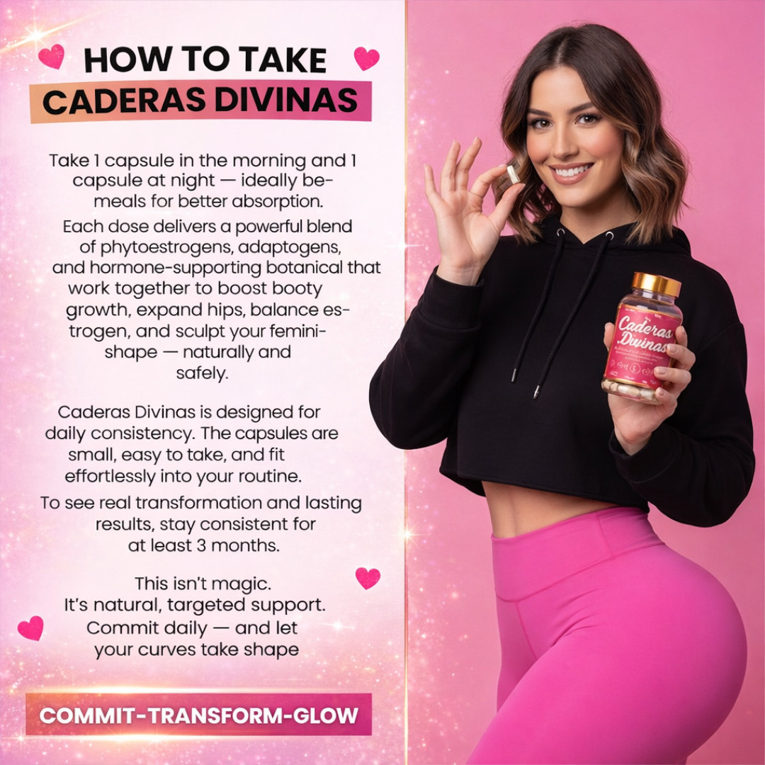 Maximum Butt & Hips Growth – Aguaje Curvy Fruit + Maca + Saw palmeto• 60 days