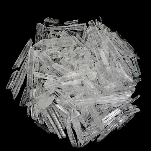 MENTHOL CRYSTALS Mentha Arvensis USP Food Grade 100% PURE 1 oz. to 10 lbs. Bulk