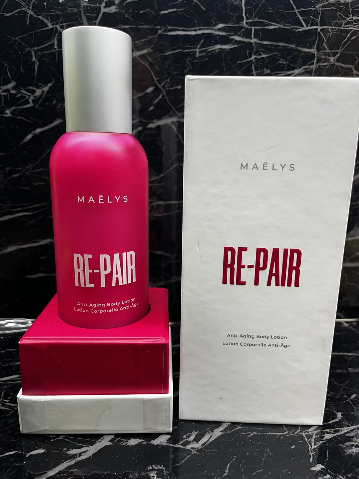 Maelys Re-Pair Anti-Aging Body Lotion 6.8 oz New In box 🔥SALE🔥