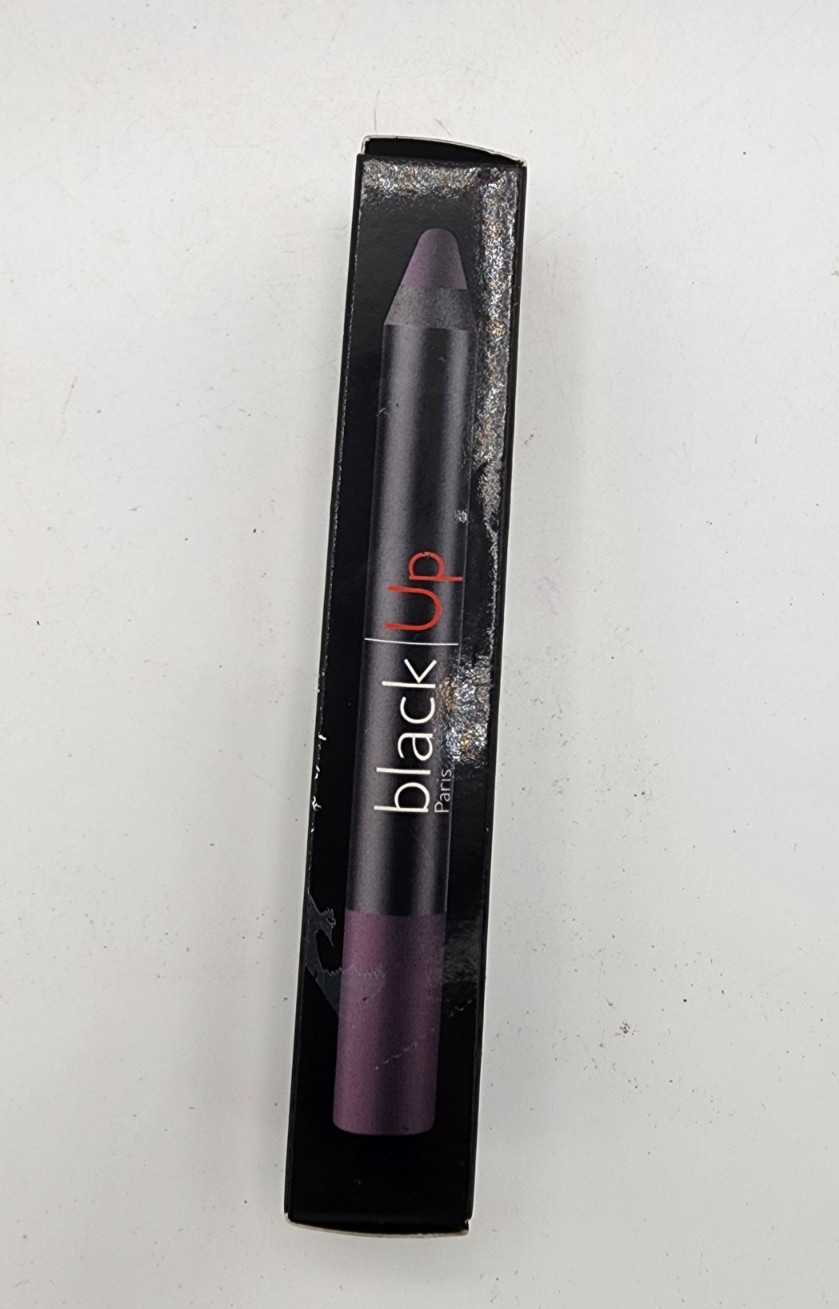 Black up Matte Jumbo Lip Pencil 2.8g/0.1oz JUM24M Made In German