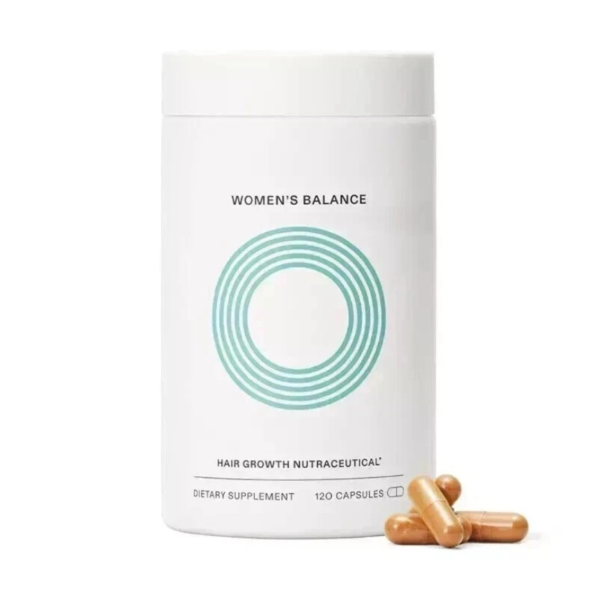 1-3 pack W’omen’s Balance Growth Hair Supplements Premium,Ages 45 and up US..