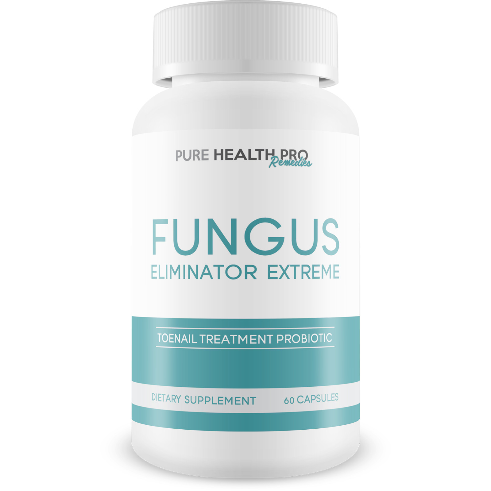 Fungus Eliminator Extreme – Probiotic Toenail Fungus Treatment – 40 Billion CFU