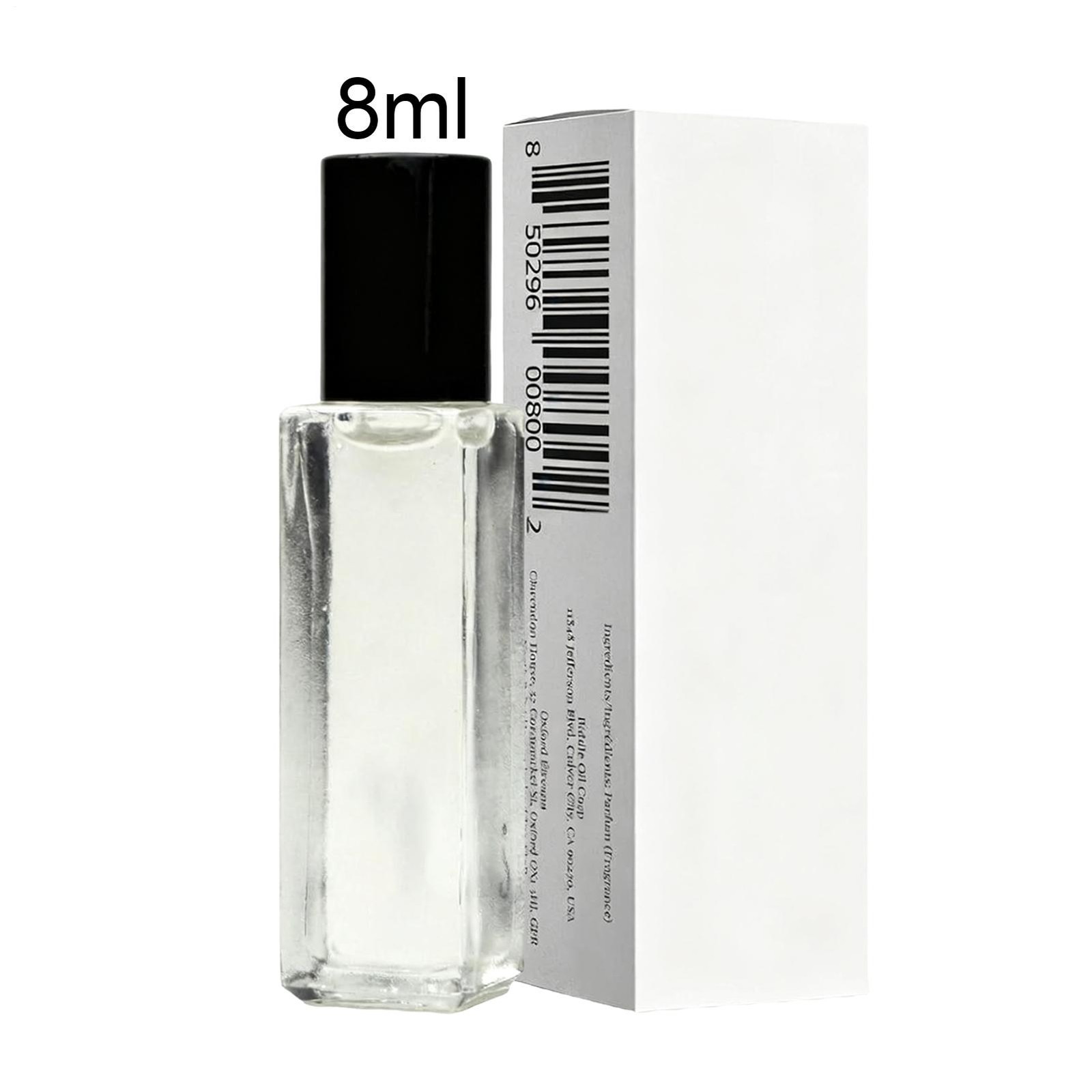 Riddle Original Scented Oil Perfume New In Box For Unisex 8ml Daily Use