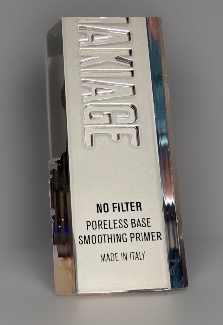 IL MAKIAGE No Filter Poreless Base Smoothing Primer NEW Full Size No Box 25ML