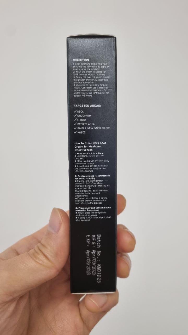 Dark Spot Remover for Face and Body Musely Dark Spot Remover for Melasma Sun …