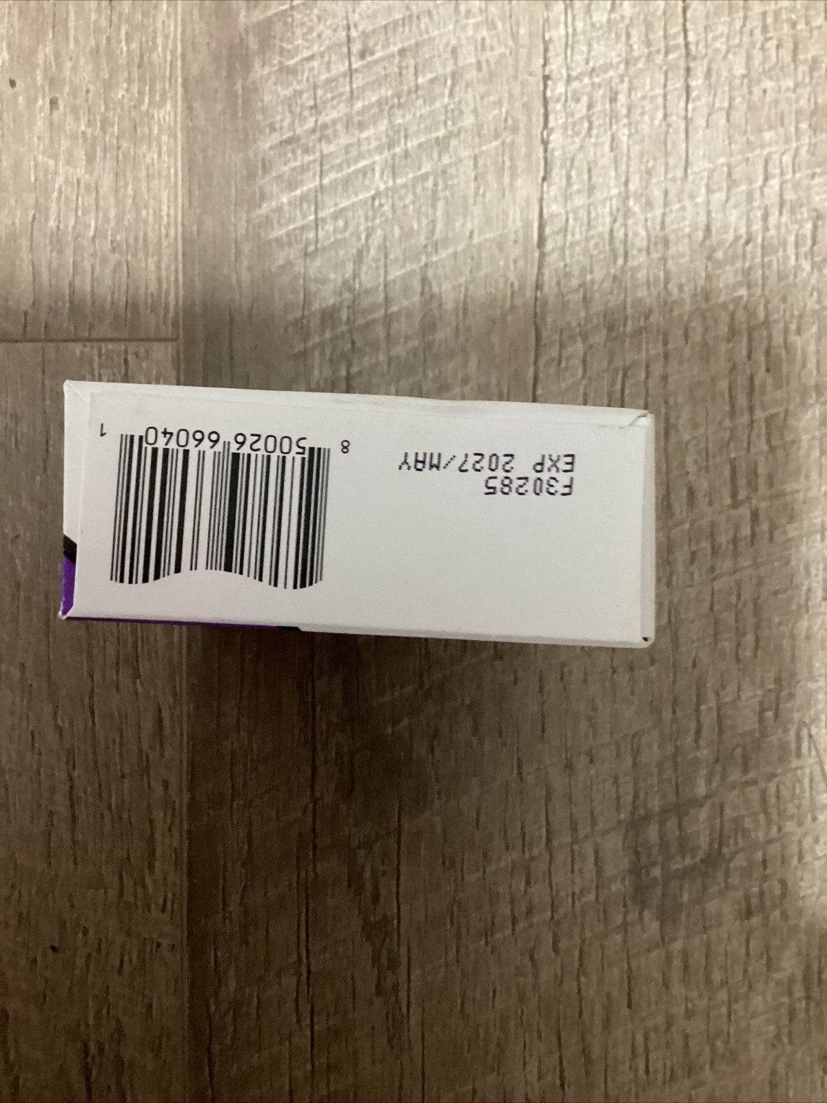 Dimetapp Chewable Cough Allergy Medicine, Antihistamine, Grape Flavor 05/2027