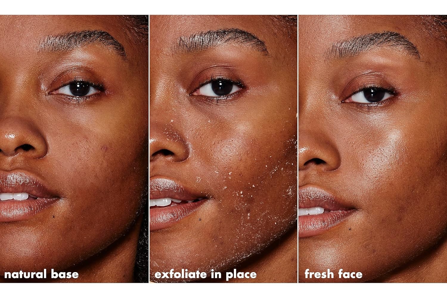e.l.f. SKIN Gentle Peeling Exfoliant, Cleanser, Effective, Easy to Apply, Peels