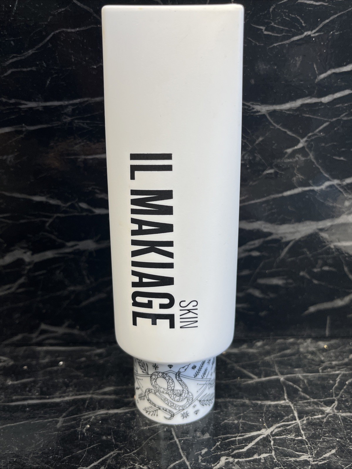 IL Makiag Power Polish Exfoliator New No Box