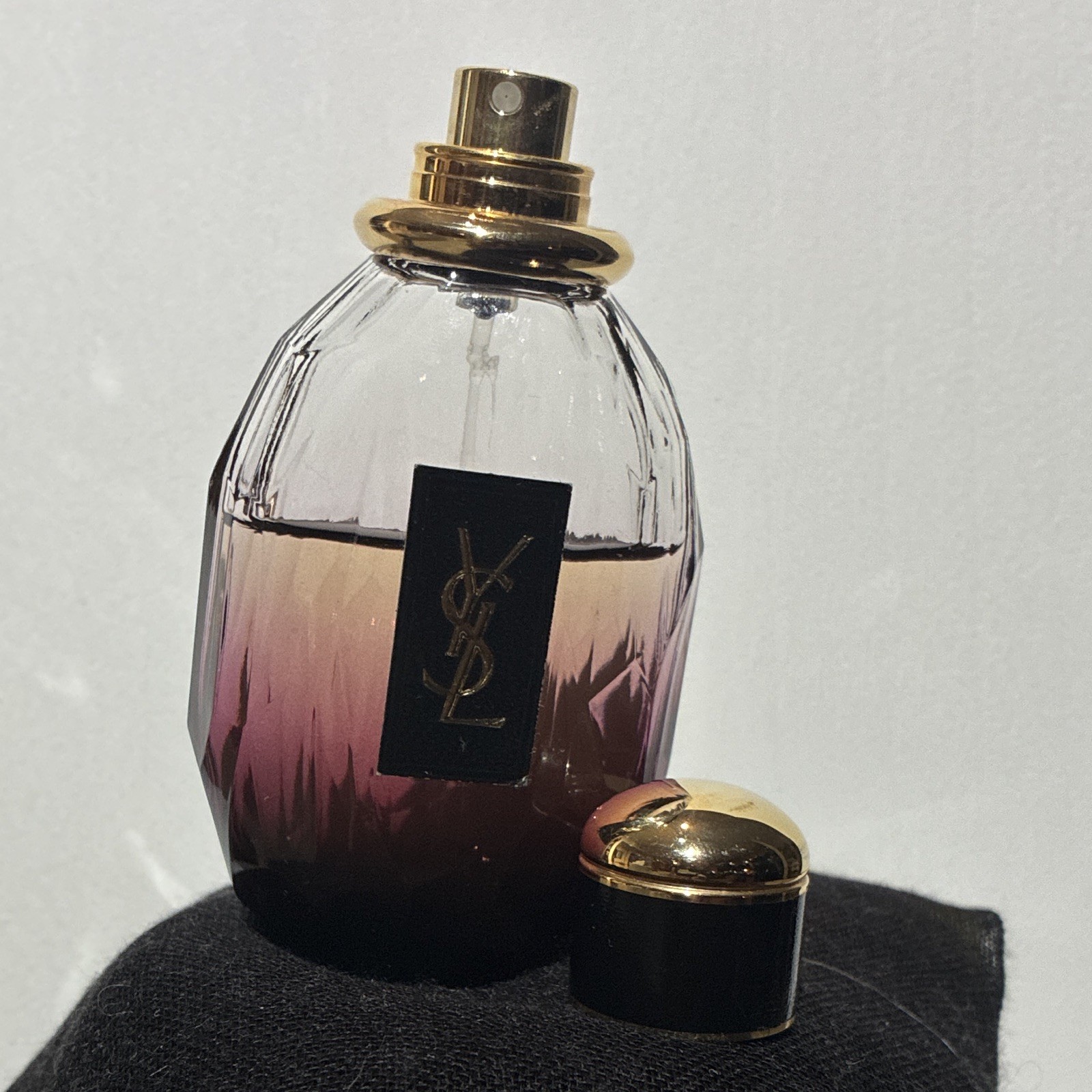 Pre-owned Yves Saint Laurent Parisienne Eau de Parfum Spray Perfume 1.6 oz