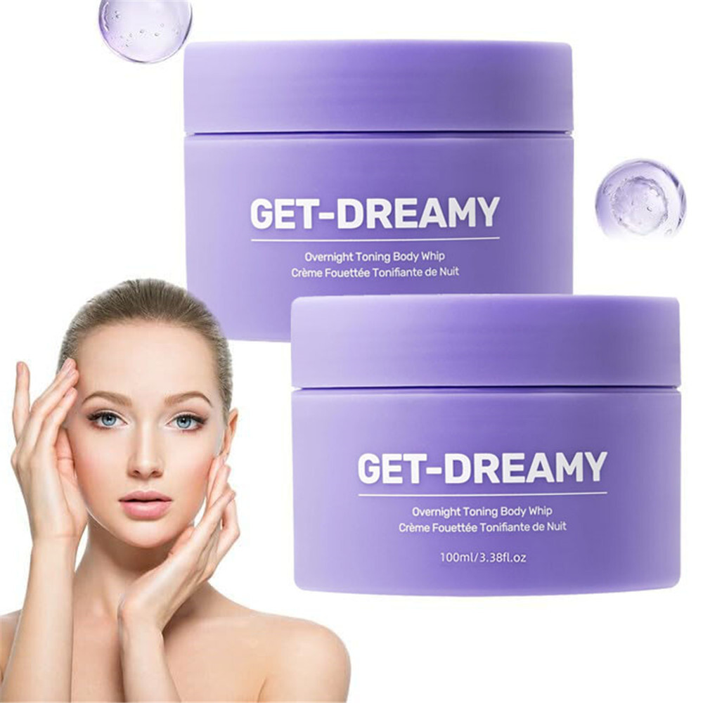 MAELYS GET – DREAMY Overnight Toning Body Whip – 6.8 oz / 200 ml – FREE SHIPPING
