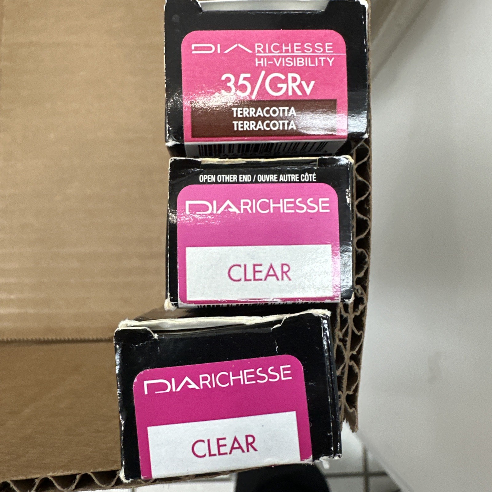Loreal DIA Richesse Demi-Permanent Creme Hair Color 1.7 fl.oz Choose Your Shade