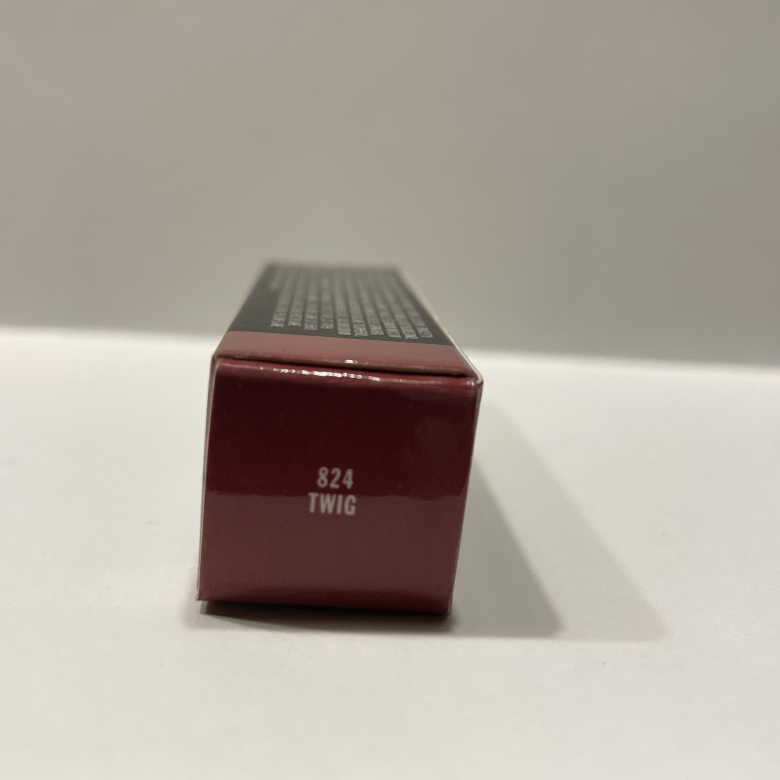 MAC Satin Lipstick in TWIG 824 3g / 0.1oz ~ FULL SIZE ~ NIB ~ Discontinued