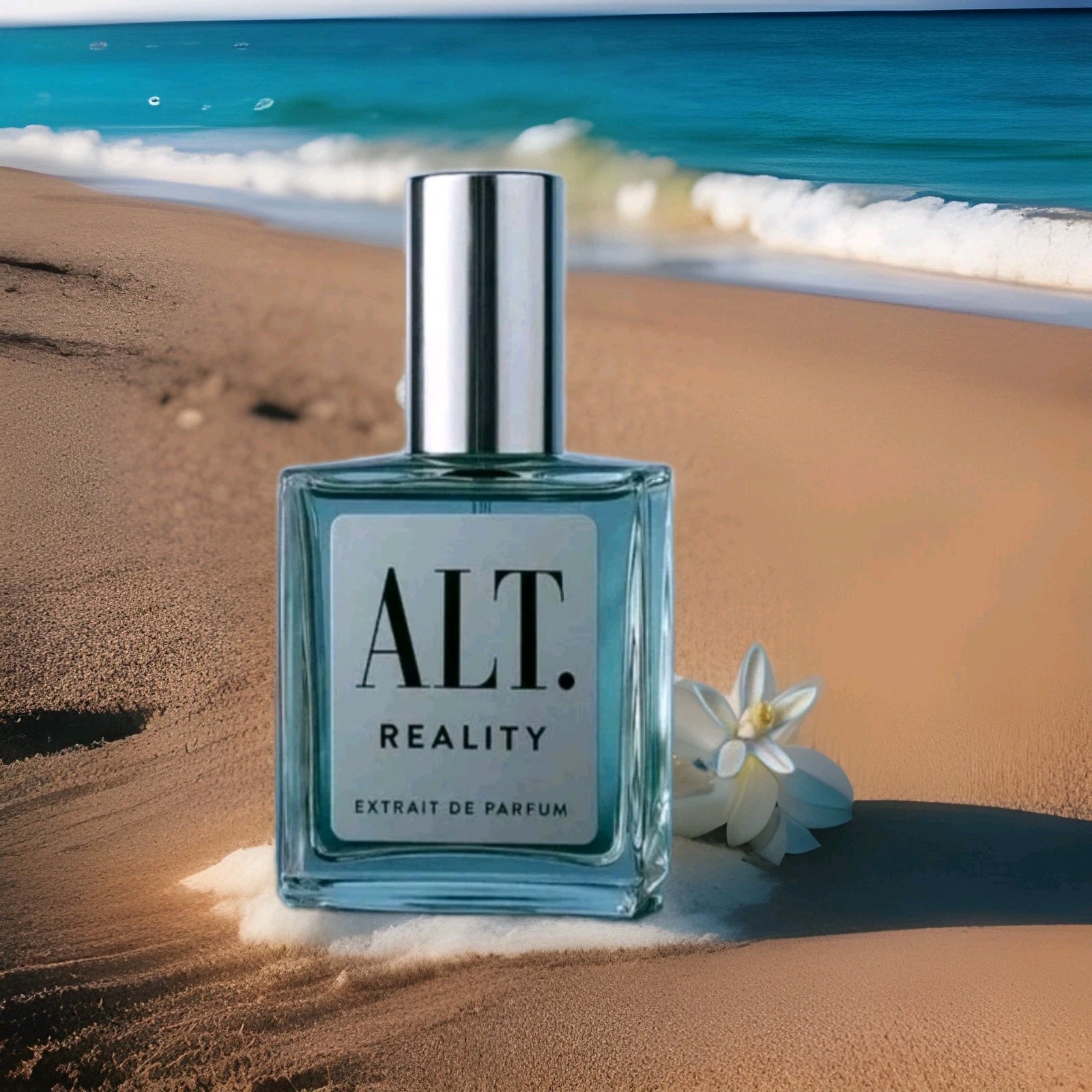 ALT Fragrances, Reality, EDP, 2oz/60ml