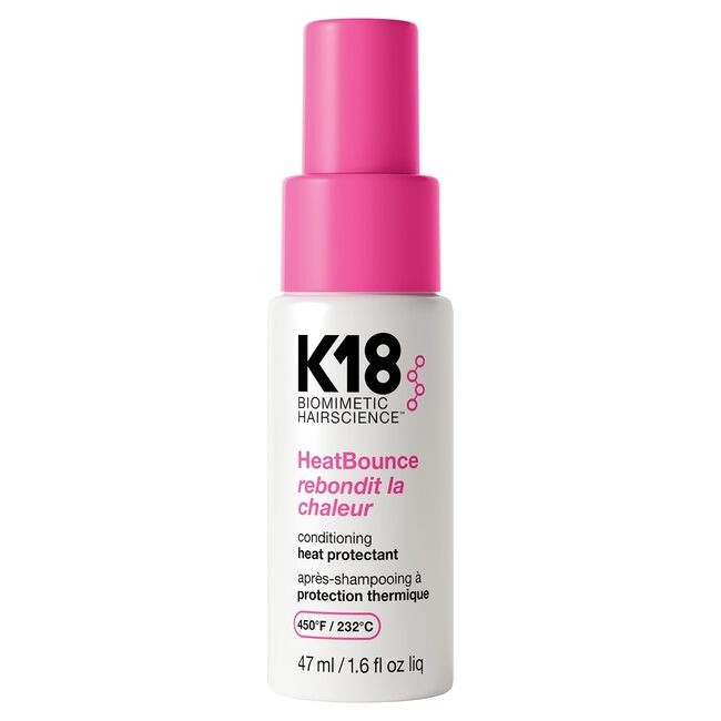 K18 Biomimetic Hairscience HeatBounce Conditioning Heat Protectant 1.6 oz