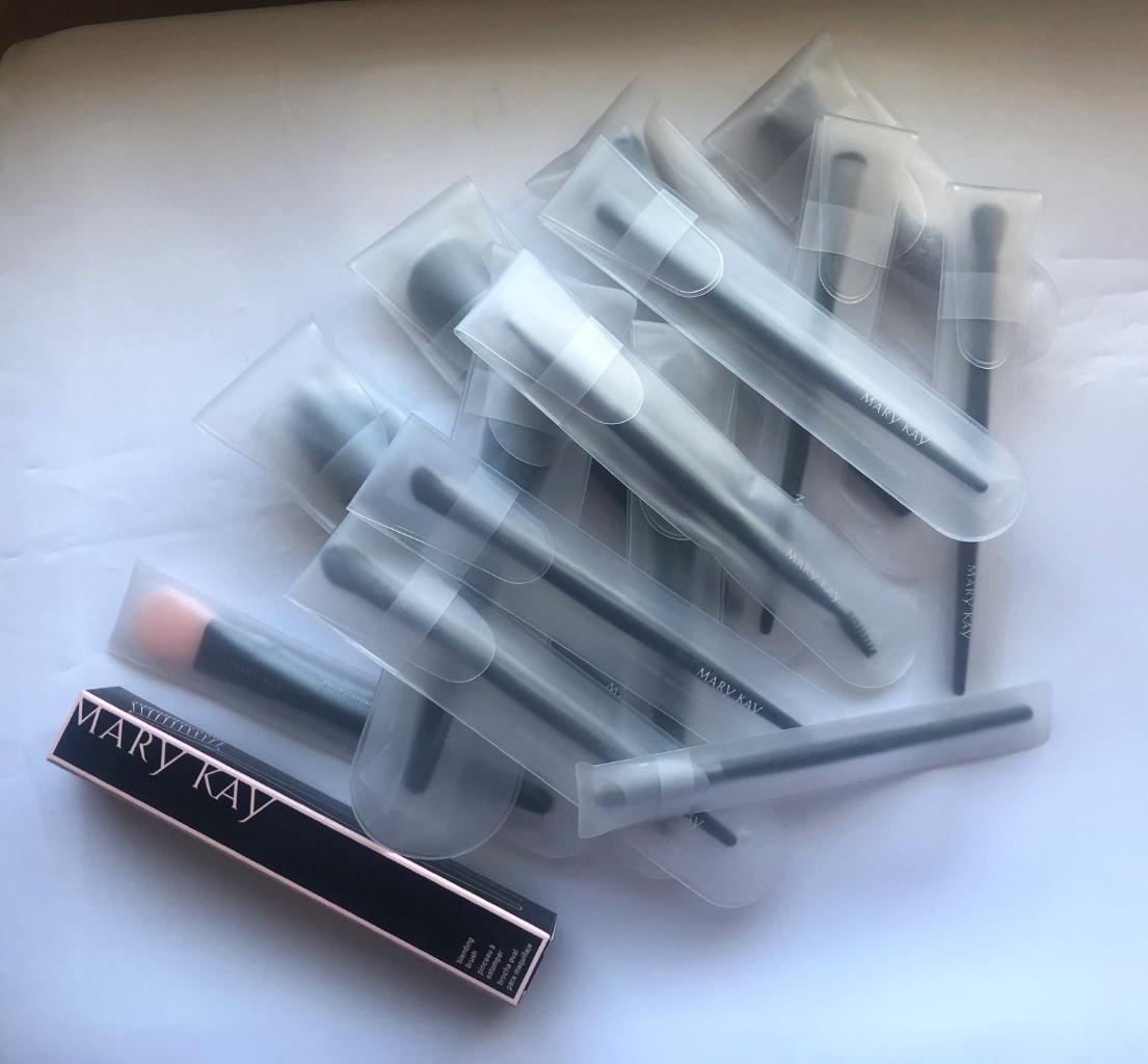 Mary Kay FULL SIZE BRUSH You Choose All Over Powder Eye Liquid Mineral