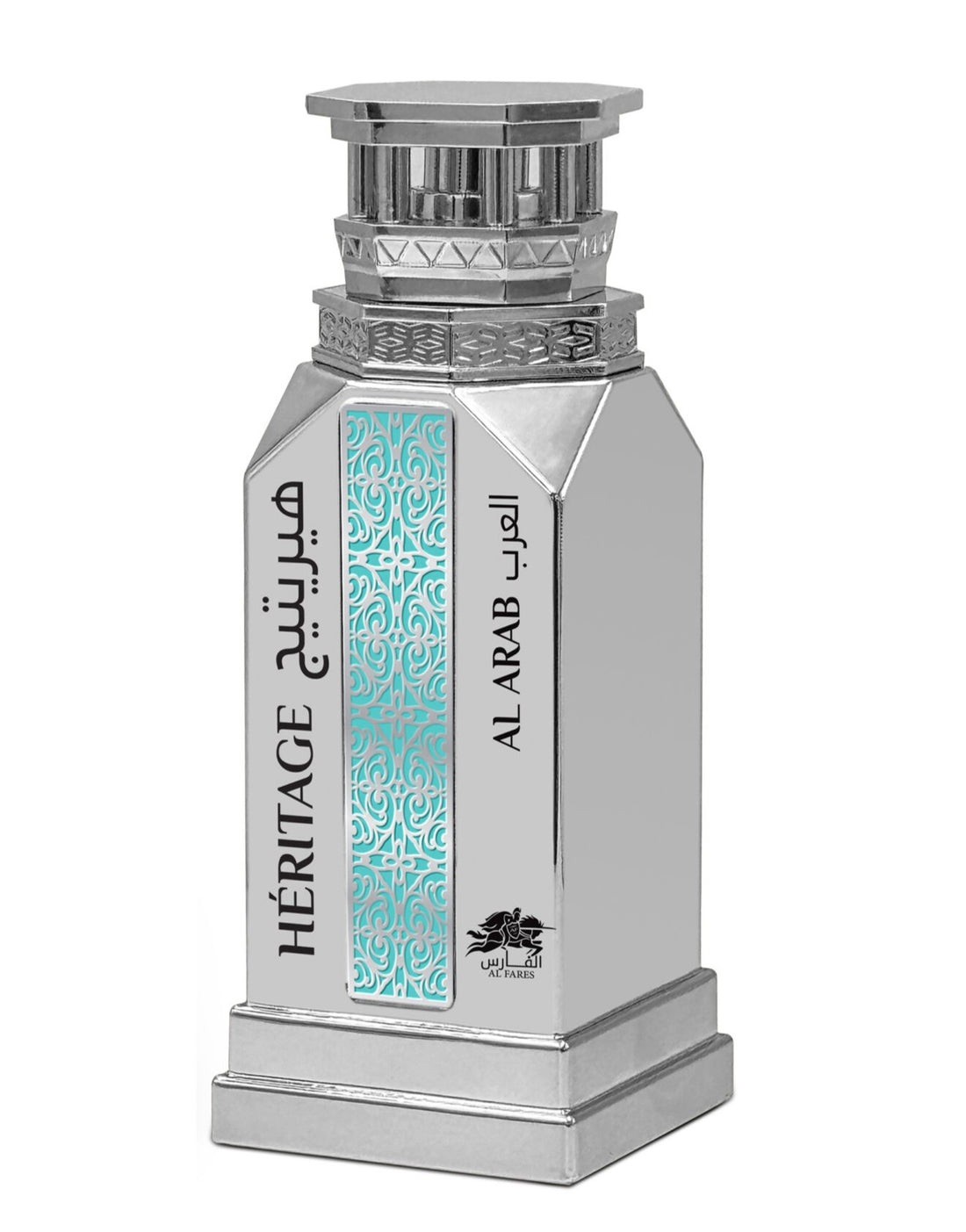Heritage Al Arab EDP Perfume By Emper Perfumes 100ml new Niche UAE Version