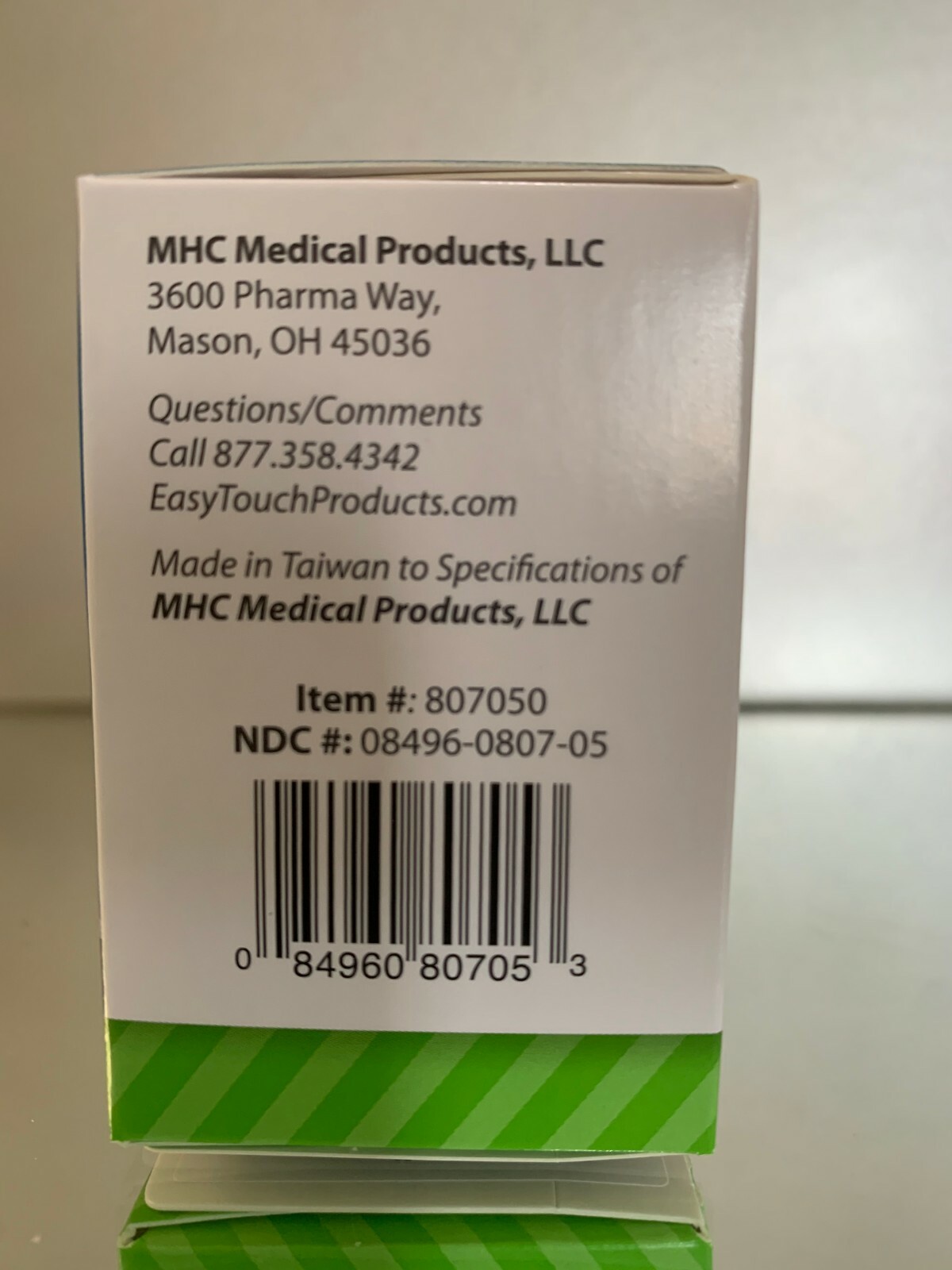 Easy Touch Blood Glucose METER KIT PLUS 50 STRIPS EXP 05/2025 FREE SHIPPING