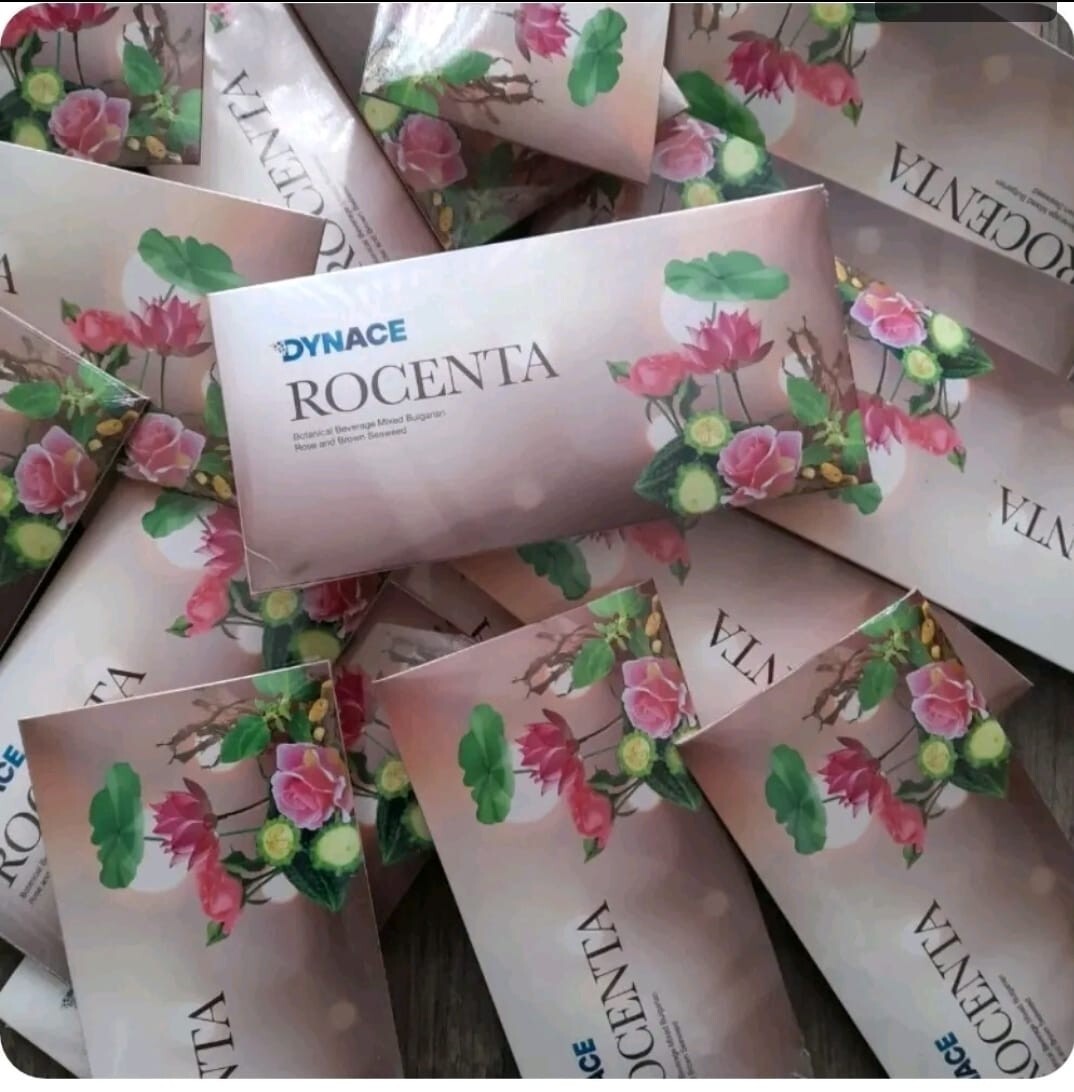 Dynace Rocenta Antioxidants, Blood Sugar Support, Blood Health…