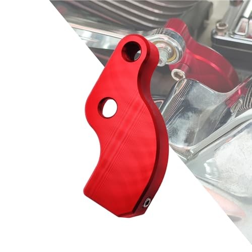 Neutral Gear Shift Assist Kit Gear Shift Helper Fit for Harley 2017-Later Red