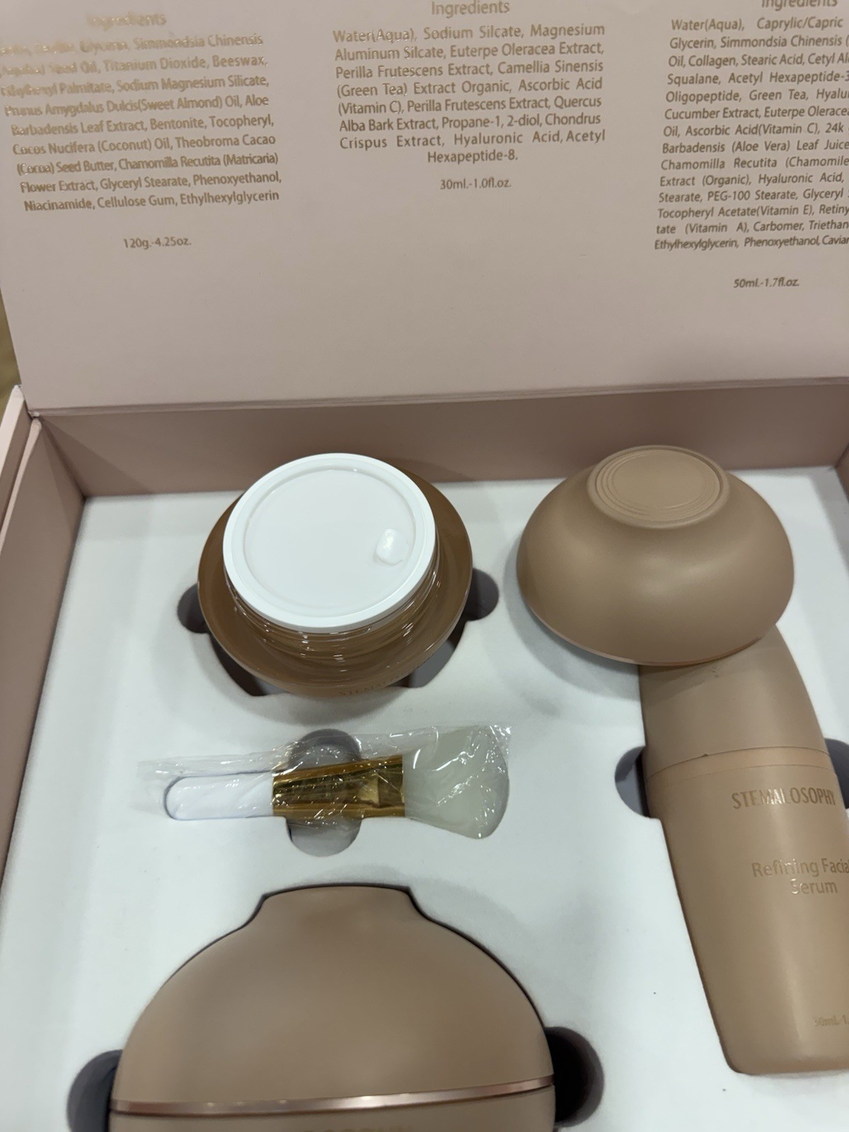 Stemalosophy Rejuvenate Thermal Collection