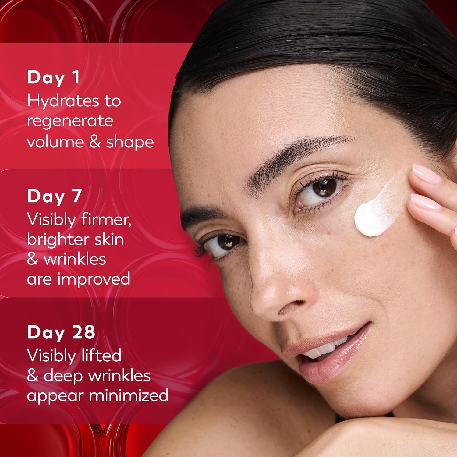 Olay Regenerist Micro-Sculpting Cream Face Moisturizer 1.7 Fl Ounces