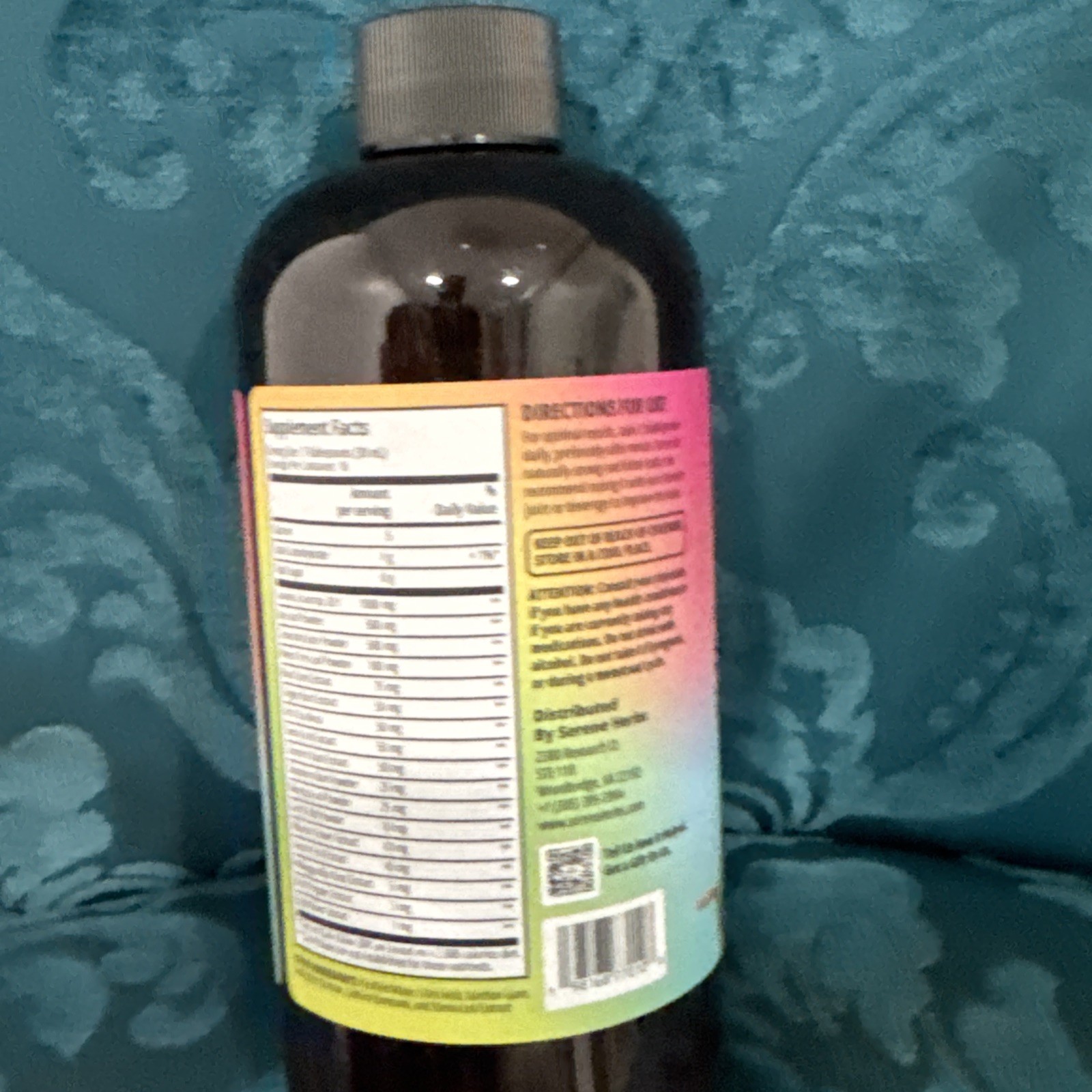 Soursop Bitters Exotic Liquid Digestive Support & Immune Health 16oz free ship